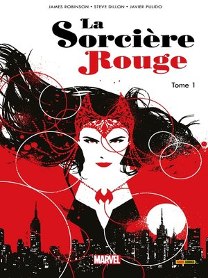 cover image of La Sorcière Rouge (2016) T01